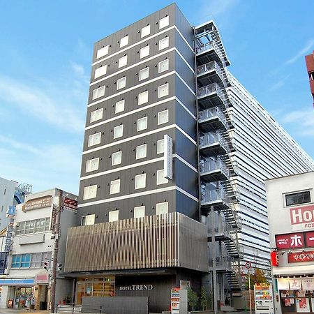 Hotel Trend Kyobashi Ekimae Osaka Ngoại thất bức ảnh