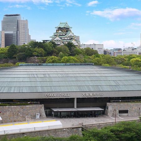 Hotel Trend Kyobashi Ekimae Osaka Ngoại thất bức ảnh