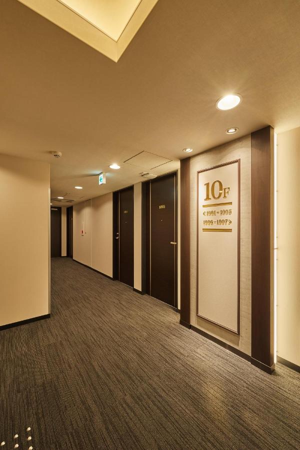 Hotel Trend Kyobashi Ekimae Osaka Ngoại thất bức ảnh