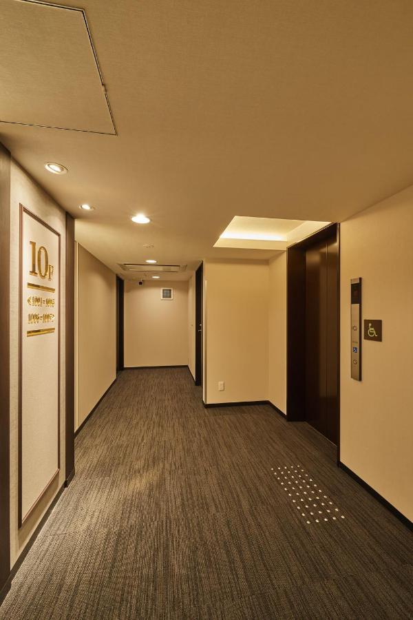 Hotel Trend Kyobashi Ekimae Osaka Ngoại thất bức ảnh