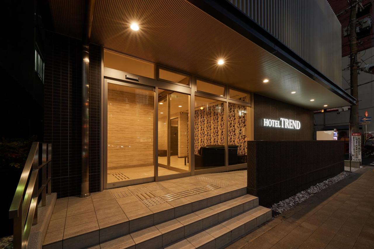 Hotel Trend Kyobashi Ekimae Osaka Ngoại thất bức ảnh