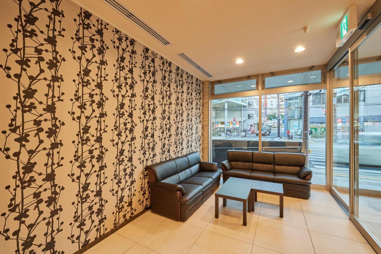 Hotel Trend Kyobashi Ekimae Osaka Ngoại thất bức ảnh